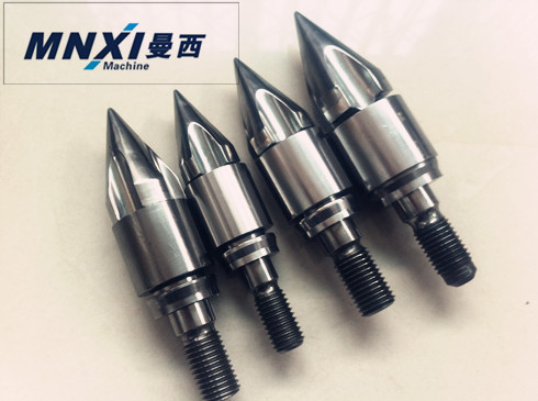 注塑機(jī)螺桿頭/三件套/火箭頭組/過膠頭/分膠頭/尖頭組